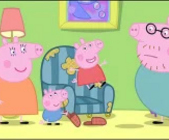 Peppa Pig - La vente de charité