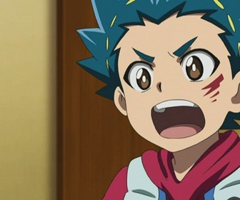 Beyblade Burst - Les mondes entrent en collision Terre natale