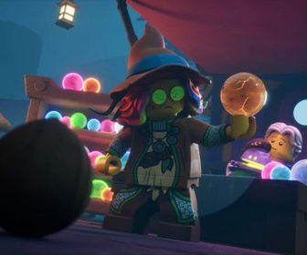 Ninjago - Les drainés