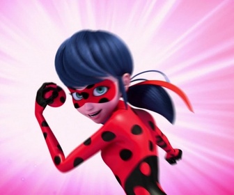 Miraculous - Les aventures de Ladybug et Chat Noir - Détermination