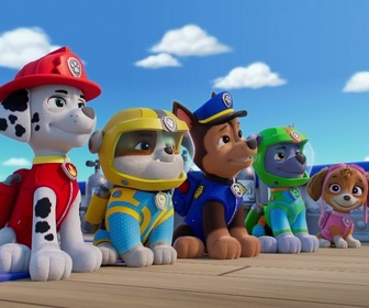 Paw Patrol, la Pat'Patrouille - Un drôle de rêve