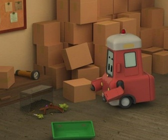 Robocar Poli à la rescousse de Vroum Ville - Le secret de Poli