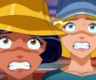 Totally Spies - Le Monde des mimes