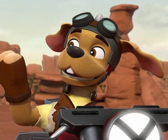 Paw Patrol, la Pat'Patrouille - Super Chats : le vol du masque en or
