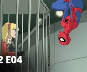 The Spectacular Spider-Man - Spectacular spider-man - S02 E04 - Le repère d'Octopus