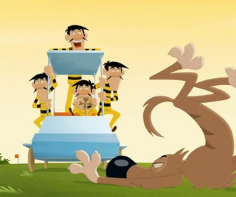 Les Dalton - 13/04/2026