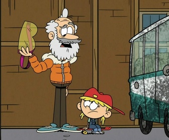 Bienvenue chez les Loud - Autant en emporte le van