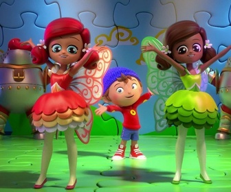 Oui-Oui, enquêtes au pays des jouets - S02 E44 - L'affaire du gros tas de choux