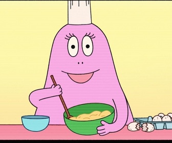 Barbapapa en Famille - Le plus tendre des liens