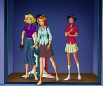 Totally Spies - Les robots attaquent