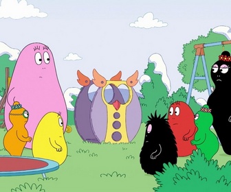 Barbapapa en Famille - Trop trop la classe