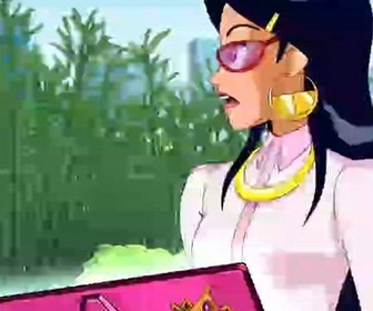 Totally Spies - Le monde de Mandy