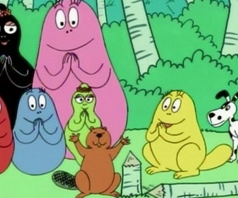 Barbapapa autour du monde - S01 E27 - Le castor