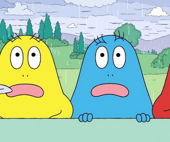 Barbapapa en Famille - Laissez couler
