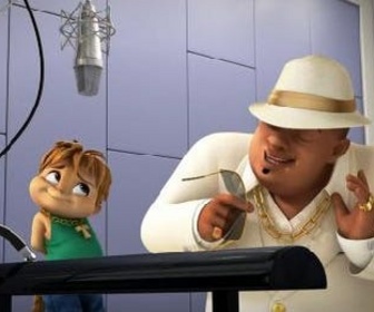 Alvinnn !!! Et les Chipmunks - Le rap de Lil'T