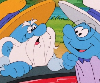 Les Schtroumpfs (classique) - S09 E19 - Le grand Schtroumpf perd patience / La guerre de l'île espagnole