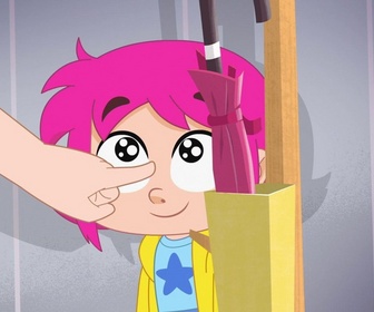 Ernest et Rebecca - S01 E44 - La Ouiite