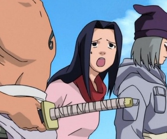 Naruto - S1 E13 - Les miroirs de glace de Haku