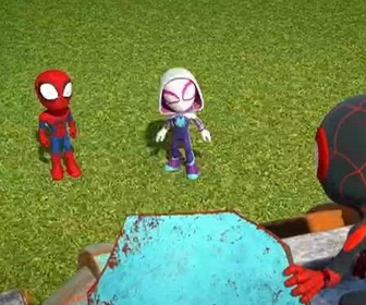Spidey et ses amis extraordinaires - Vilain robot
