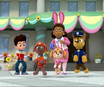 Paw Patrol, la Pat'Patrouille - La grande chasse aux oeufs de Pâques