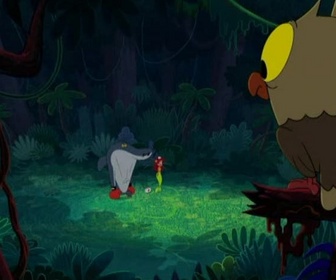 Zig et Sharko - Un invité mystère