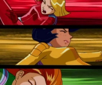 Totally Spies - Super Yoga ?