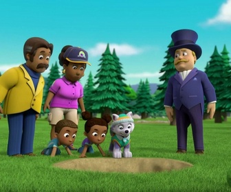 Paw Patrol, la Pat'Patrouille - La guitare de Gustavo