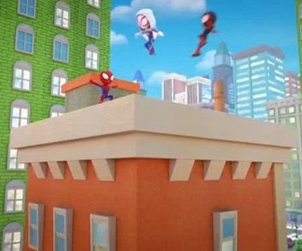 Spidey et ses amis extraordinaires - Dispute de super vilains