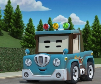 Robocar Poli - S02 E09 - Attention aux abeilles !