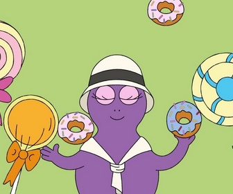 Barbapapa en Famille - Une dernière et au dodo