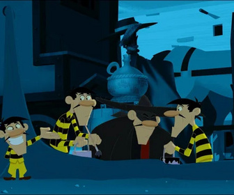 Les Dalton - 29/04/2026