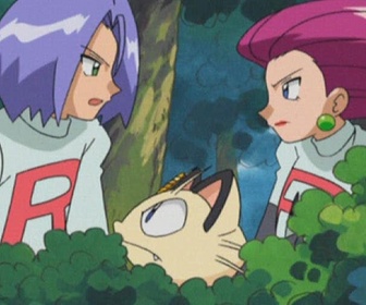 Pokémon - Disparition