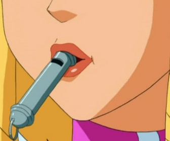 Totally Spies - Méga Mandy