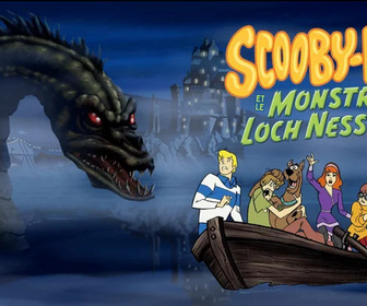 Scooby-Doo et le monstre du Loch Ness
