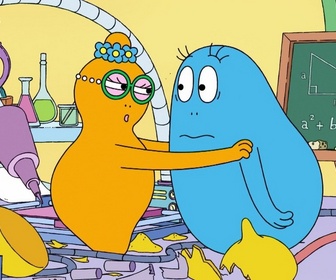 Barbapapa en Famille - Le Paf
