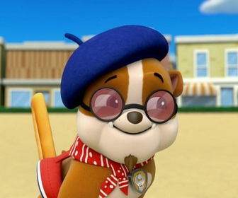 Paw Patrol, la Pat'Patrouille - La Pat'Patrouille sauve les Turbot