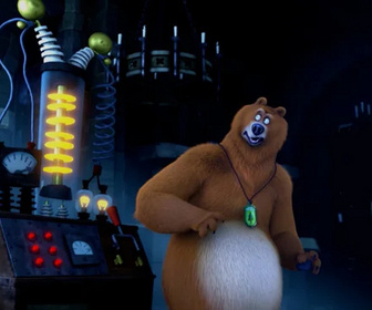 Grizzy et les lemmings - 01/01/2026