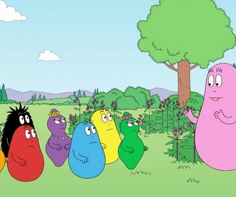 Barbapapa en Famille - L'invasion