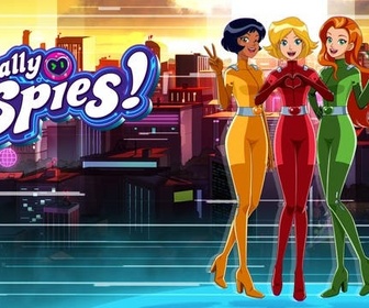 Totally Spies ! - La menace des citrouilles volantes