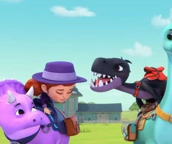 Dino Ranch - Dispute entre amis