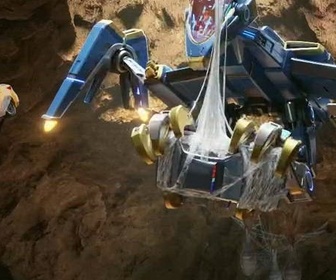 Heroes Dinoster - Piégés dans la toile