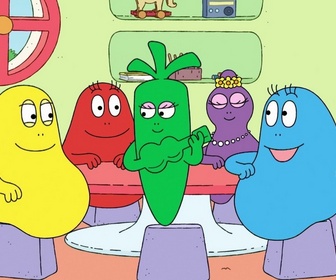 Barbapapa en Famille - La troupe des marionnettes