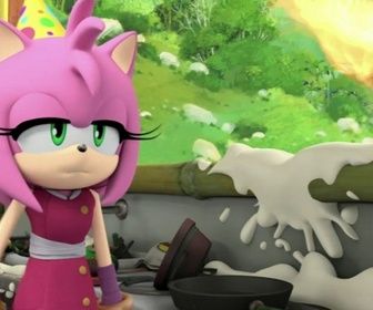 Sonic Boom - Le bourdon d'Amy