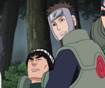 Naruto Shippuden - S10 E25 - Le retour de l'artiste