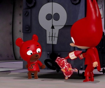 SamSam - S01 E27 - Pas de jouet pour les Piratroces