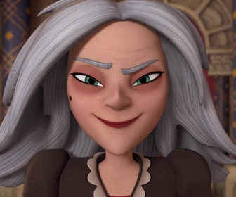 Robin des Bois : Malice à Sherwood - Robin des bois - Morgane