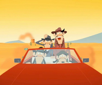 Les Dalton - 03/11/2025