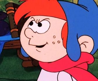 Les Schtroumpfs - Le chasseur de Schtroumpfs