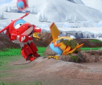 Super Wings - S05 E14 - Au pays des Elfes