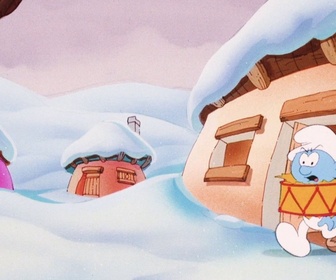 Les Schtroumpfs - S09 E01 - Le grand voyage des Schtroumpfs